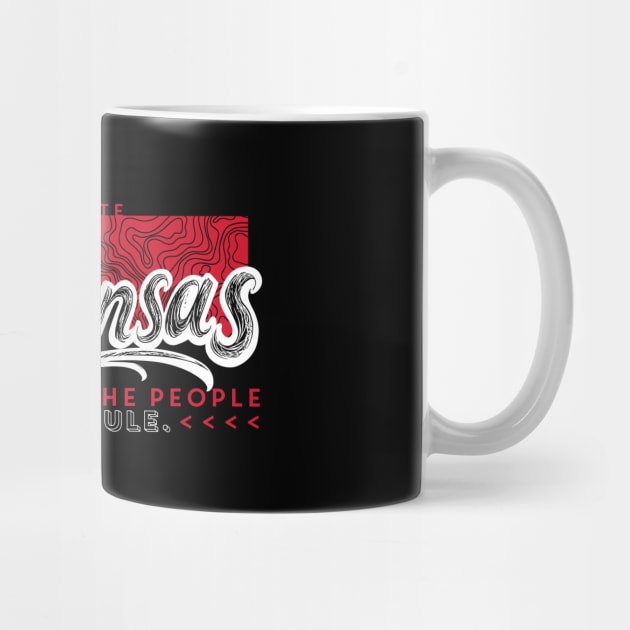 Lines of the Land by rt-shirts